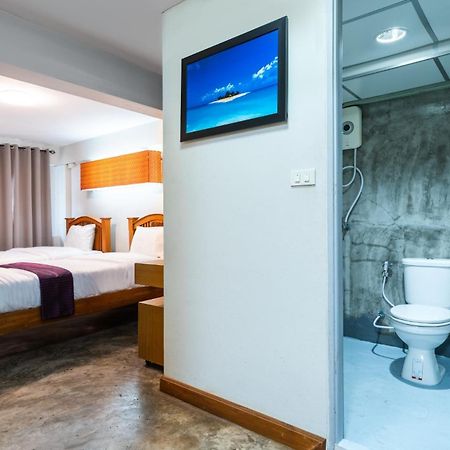 Go Inn Khaosan Road1 โกอินน์ ตรอกข้าวสาร1 방콕 외부 사진
