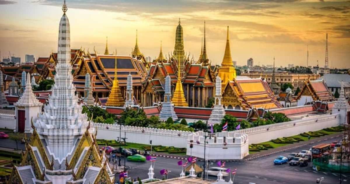 Go Inn Khaosan Road1 โกอินน์ ตรอกข้าวสาร1 방콕 외부 사진